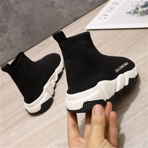 fake balenciaga kids shoes